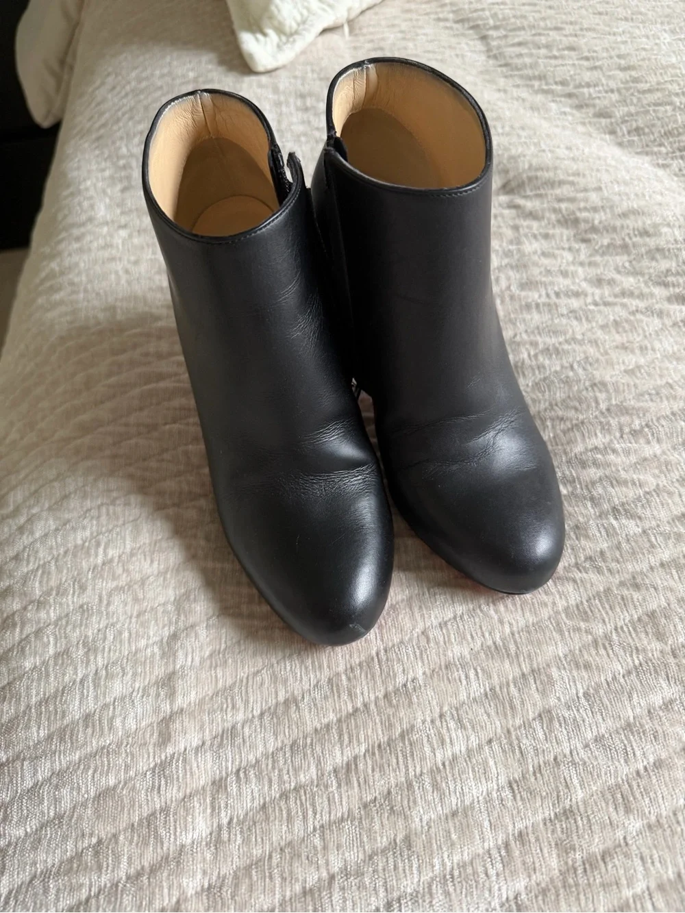 Christian Louboutin elegant black